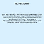 Buy DERMDOC 4% Niacinamide Day Cream (50 gm) | Ultra Lightweight Gel-Based Texture | Oily Skin Friendly | Glow Boosting & Skin Brightening | Face Cream - Purplle