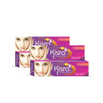 Buy Kisra Premium Pimple Care Cream Effectively Treats Pimple, Acne, Blackhead, Whitehead, Dark Spots& Under Eye Dark Circle 15gm (Pack Of 2) - Purplle