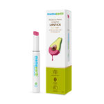 Buy Mamaearth Moisture Matte Longstay Lipstick with Avocado Oil & Vitamin E for 12 Hour Long Stay- 10 Pink Lemonade - 2 gm - Purplle