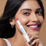 Buy Mamaearth Moisture Matte Longstay Lipstick with Avocado Oil & Vitamin E for 12 Hour Long Stay- 10 Pink Lemonade - 2 gm - Purplle