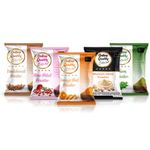 Buy Online Quality Store Multani Mitti + Chandan Powder + Orange Peel Powder + Neem Powder + Rose Powder, 380 gm - Purplle