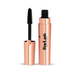 Buy Glam 21 Star Lash Mascara |Waterproof | Clump Free|Instant Volume|Intense Black Finish|Silky Smooth Lashes |Smudge Free|Long Lasting|Flexible Wand | Lightweight | Black- 10 ml - Purplle