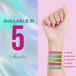 Buy Glam 21 Prismatic 5D Eyeliner| Waterproof|Smudge proof|Long lasting eyeliner with easy application|Creamy Formula|Multichrome Effect Bold Color Payoff | 01-Mirage, 4 ml - Purplle