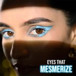 Buy Glam 21 Prismatic 5D Eyeliner| Waterproof|Smudge proof|Long lasting eyeliner with easy application|Creamy Formula|Multichrome Effect Bold Color Payoff | 05-Moondust, 4 ml - Purplle
