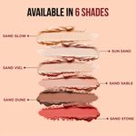 Buy Glam 21 Perfect cover stick concealer | Full Coverage,Creamy,Texture Matte Finish - Sun Sand, 6 gm - Purplle
