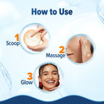 Buy Aqualogica Glow+ Hydra Gel Moisturizer with Vitamin C & Papaya - 100 gm - Purplle