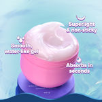 Buy Aqualogica Illuminate + Hydra Gel Moisturizer with Wild Berries & Alpha Arbutin - 100 gm - Purplle