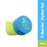 Buy Aqualogica 5 Barrier + Hydra Gel Moisturizer with Avocado & 5 Essential Ceramides - 100 gm - Purplle
