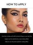 Buy SUGAR Cosmetics - Twist And Shout - Fadeproof Kajal Gel- 01 Black Velvet (Black Kajal) - Longlasting Formula, Lasts Up To 10 Hours, Multicolor - Purplle