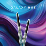 Buy Blue Heaven Holographic Eyeliner, Smudge Proof & waterproof eyeliner long lasting upto 8hrs | Monochrome Effect | Super Color Pay-Off | Infused with Vitamin E | Galaxy Hue | 0.30 gm - Purplle