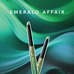 Buy Blue Heaven Holographic Eyeliner, Smudge Proof & waterproof eyeliner long lasting upto 8hrs | Monochrome Effect | Super Color Pay-Off | Infused with Vitamin E | Emerald Affair | 0.30 gm - Purplle