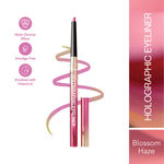 Buy Blue Heaven Holographic Eyeliner, Smudge Proof & waterproof eyeliner long lasting upto 8hrs | Monochrome Effect | Super Color Pay-Off | Infused with Vitamin E | Blossom Haze | 0.30 gm - Purplle