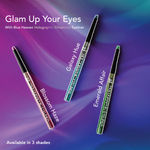 Buy Blue Heaven Holographic Eyeliner, Smudge Proof & waterproof eyeliner long lasting upto 8hrs | Monochrome Effect | Super Color Pay-Off | Infused with Vitamin E | Blossom Haze | 0.30 gm - Purplle