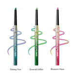 Buy Blue Heaven Holographic Eyeliner, Smudge Proof & waterproof eyeliner long lasting upto 8hrs | Monochrome Effect | Super Color Pay-Off | Infused with Vitamin E | Blossom Haze | 0.30 gm - Purplle
