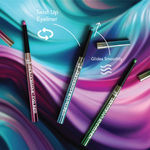Buy Blue Heaven Holographic Eyeliner, Smudge Proof & waterproof eyeliner long lasting upto 8hrs | Monochrome Effect | Super Color Pay-Off | Infused with Vitamin E | Blossom Haze | 0.30 gm - Purplle