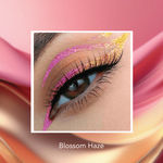 Buy Blue Heaven Holographic Eyeliner, Smudge Proof & waterproof eyeliner long lasting upto 8hrs | Monochrome Effect | Super Color Pay-Off | Infused with Vitamin E | Blossom Haze | 0.30 gm - Purplle