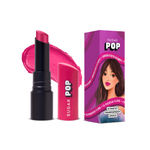 Buy SUGAR POP Ultrastay Transferproof Lipstick 13 Fuchsia Fling - Waterproof | Smudgeproof 4 gm - Purplle