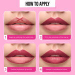 Buy SUGAR POP Ultrastay Transferproof Lipstick 14 Bronze Beauty Waterproof | Smudgeproof 4 gm - Purplle
