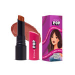 Buy SUGAR POP Ultrastay Transferproof Lipstick 14 Bronze Beauty Waterproof | Smudgeproof 4 gm - Purplle