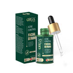 Buy Orgatre Acne Control Facial Serum | Anti acne serum for oily skin (30ml) - Purplle