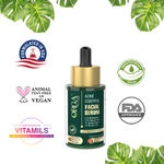 Buy Orgatre Acne Control Facial Serum | Anti acne serum for oily skin (30ml) - Purplle