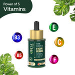 Buy Orgatre Acne Control Facial Serum | Anti acne serum for oily skin (30ml) - Purplle
