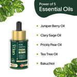 Buy Orgatre Acne Control Facial Serum | Anti acne serum for oily skin (30ml) - Purplle