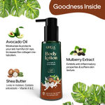 Buy Orgatre Body Lotion | Avocado and Shea Butter | With SPF 15PA | Moisturizer for dry skin (150ml) - Purplle