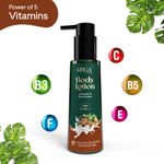 Buy Orgatre Body Lotion | Avocado and Shea Butter | With SPF 15PA | Moisturizer for dry skin (150ml) - Purplle