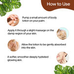Buy Orgatre Body Lotion | Avocado and Shea Butter | With SPF 15PA | Moisturizer for dry skin (150ml) - Purplle