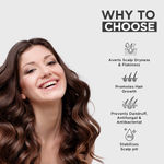 Buy Orgatre Dandruff Free Shampoo (250ml) - Purplle