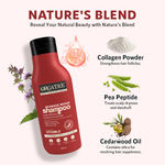 Buy Orgatre Damage Repair Shampoo (250ml) - Purplle
