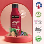 Buy Orgatre Damage Repair Shampoo (250ml) - Purplle