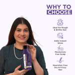 Buy Orgatre Ultra Smoothing shampoo (250ml) - Purplle