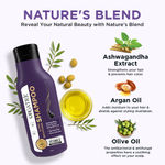 Buy Orgatre Ultra Smoothing shampoo (250ml) - Purplle