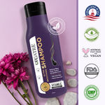 Buy Orgatre Ultra Smoothing shampoo (250ml) - Purplle