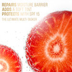 Buy Lakme Lip Love Care Stick Strawberry|Nourishing Lip Balm|SPF 15 | 4.5 gm - Purplle