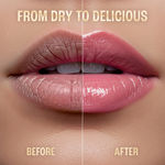 Buy Lakme Lip Love Care Stick Strawberry|Nourishing Lip Balm|SPF 15 | 4.5 gm - Purplle