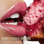 Buy Lakme Lip Love Care Stick Strawberry|Nourishing Lip Balm|SPF 15 | 4.5 gm - Purplle