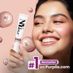 Buy NY Bae Bestsellers Kit | Medium Skin | Strobe Cream -Pink Topaz (12 gm)| Glowy Serum Foundation (30 ml)| Lip Crayon - Nude pink and brown shades(6.5 gm) | Black Kajal(0.30 gm) | Volume Mascara (8 ml)| Highligher | Everyday Glowy Makeup - Purplle