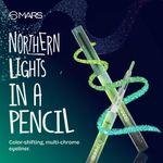 Buy MARS Northern Lights In A Pen Retractable Eyeliner (0.35 gm) (04-SIBERIAN SPECTRUM) | Duo-Chrome Shimmer Effect | Long-Lasting | Water Restiant & Smudge-Resistant | | Silky Smooth Glide | All Day Wear - Purplle