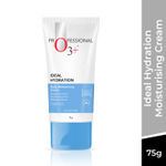 Buy O3+ Ideal hydration moisturisation with Hyaluronic acid for barrier repair 75 gm - Purplle