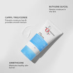 Buy O3+ Ideal hydration moisturisation with Hyaluronic acid for barrier repair 75 gm - Purplle
