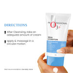 Buy O3+ Ideal hydration moisturisation with Hyaluronic acid for barrier repair 75 gm - Purplle
