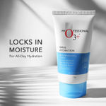 Buy O3+ Ideal hydration moisturisation with Hyaluronic acid for barrier repair 75 gm - Purplle
