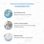 Buy O3+ Ideal hydration moisturisation with Hyaluronic acid for barrier repair 75 gm - Purplle