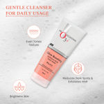 Buy O3+ glow boosting glycolic acid brightening face wash 100 ml - Purplle