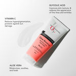 Buy O3+ glow boosting glycolic acid brightening face wash 100 ml - Purplle