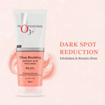 Buy O3+ glow boosting glycolic acid brightening face wash 100 ml - Purplle