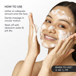Buy O3+ glow boosting glycolic acid brightening face wash 100 ml - Purplle